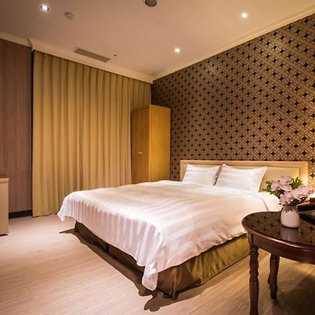 A Casa Hotel Таоюань Экстерьер фото