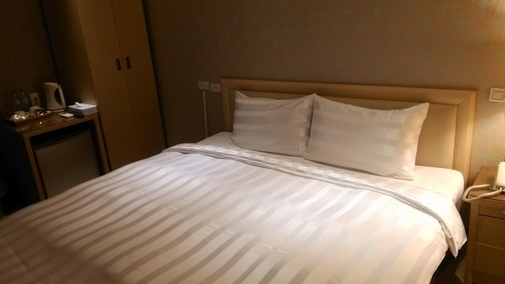 A Casa Hotel Таоюань Экстерьер фото