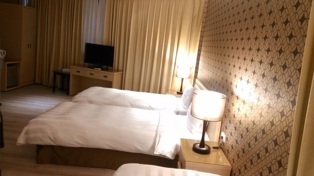 A Casa Hotel Таоюань Номер фото