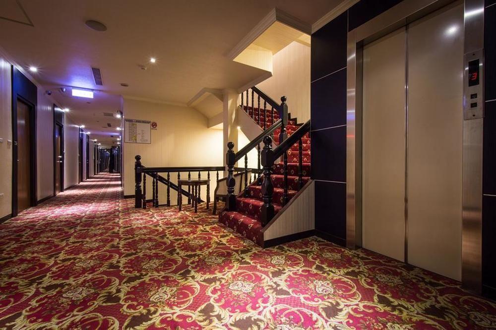 A Casa Hotel Таоюань Экстерьер фото