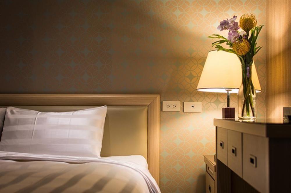 A Casa Hotel Таоюань Экстерьер фото