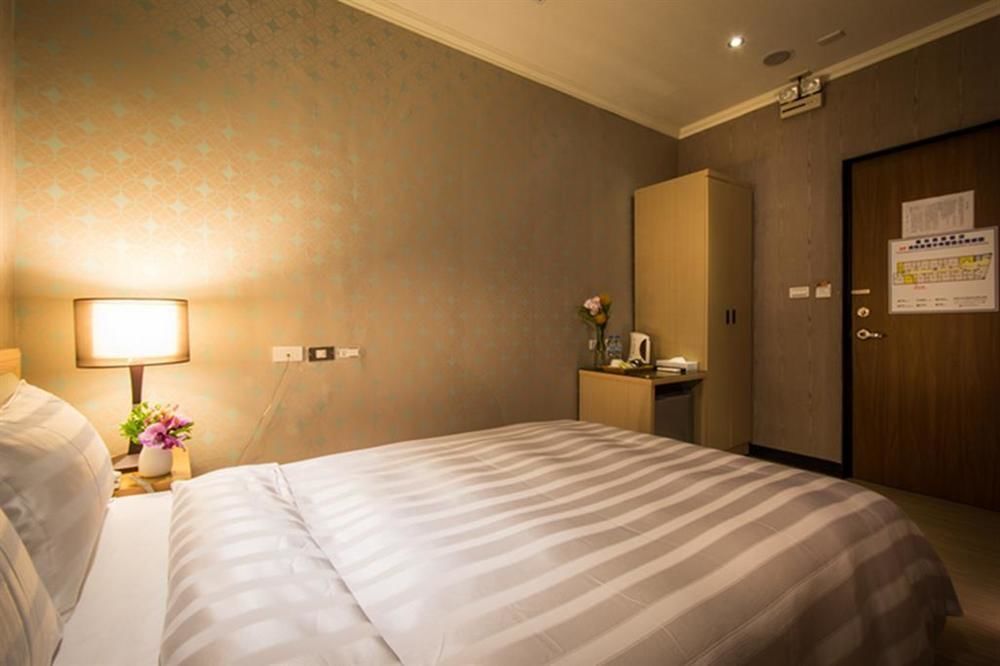 A Casa Hotel Таоюань Экстерьер фото