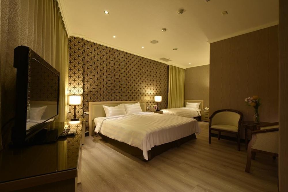 A Casa Hotel Таоюань Экстерьер фото