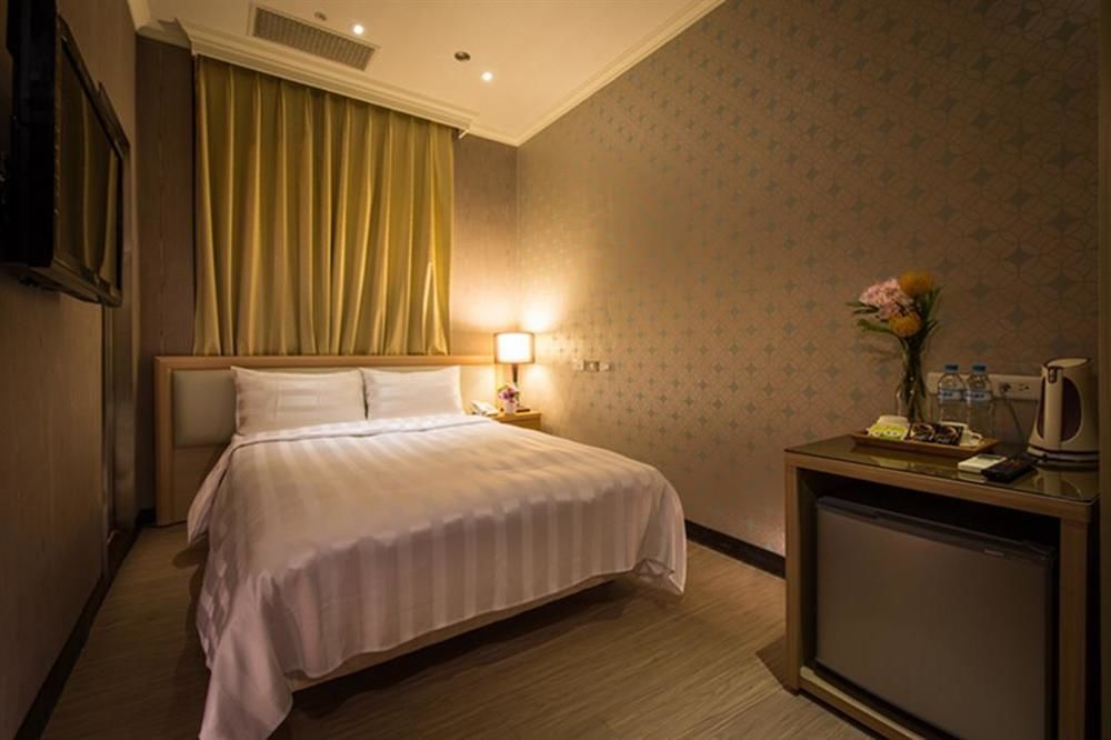 A Casa Hotel Таоюань Экстерьер фото