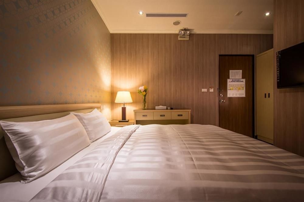 A Casa Hotel Таоюань Экстерьер фото