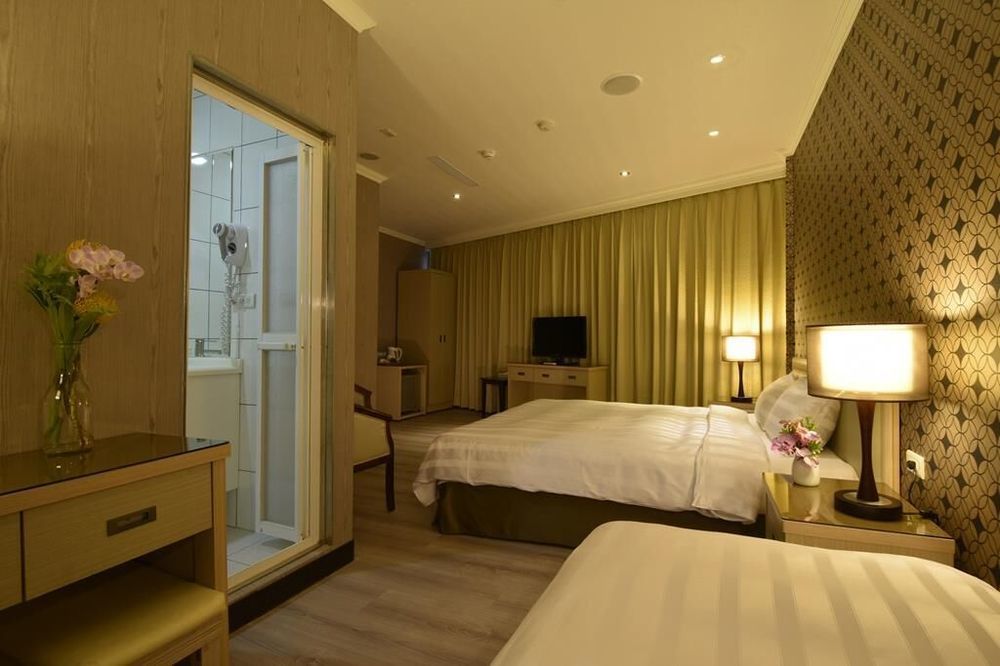A Casa Hotel Таоюань Экстерьер фото