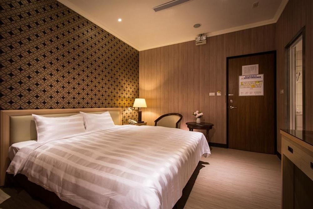 A Casa Hotel Таоюань Экстерьер фото
