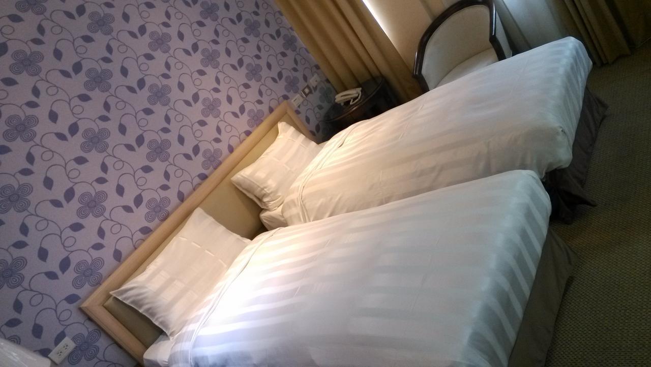 A Casa Hotel Таоюань Экстерьер фото