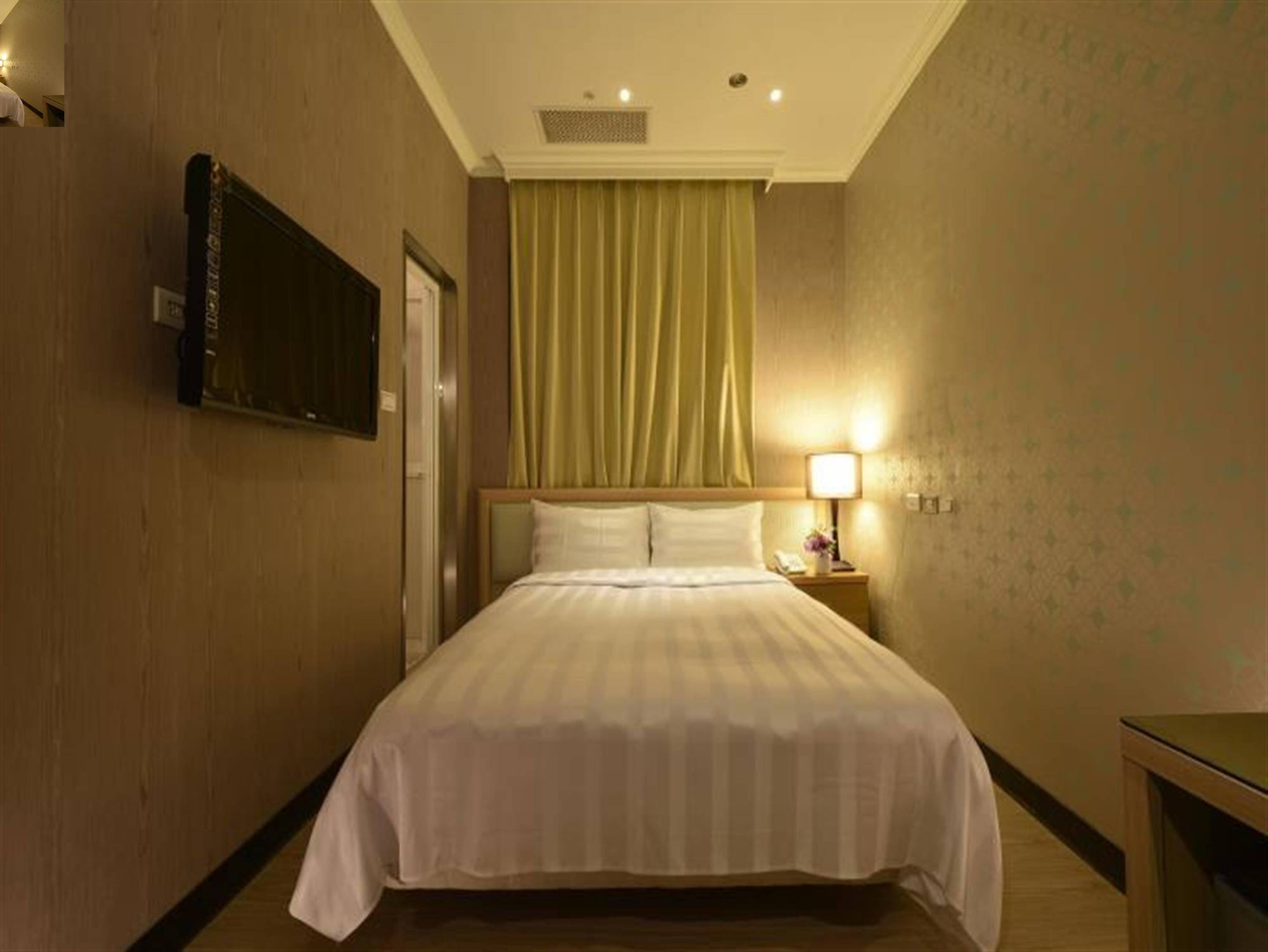 A Casa Hotel Таоюань Экстерьер фото