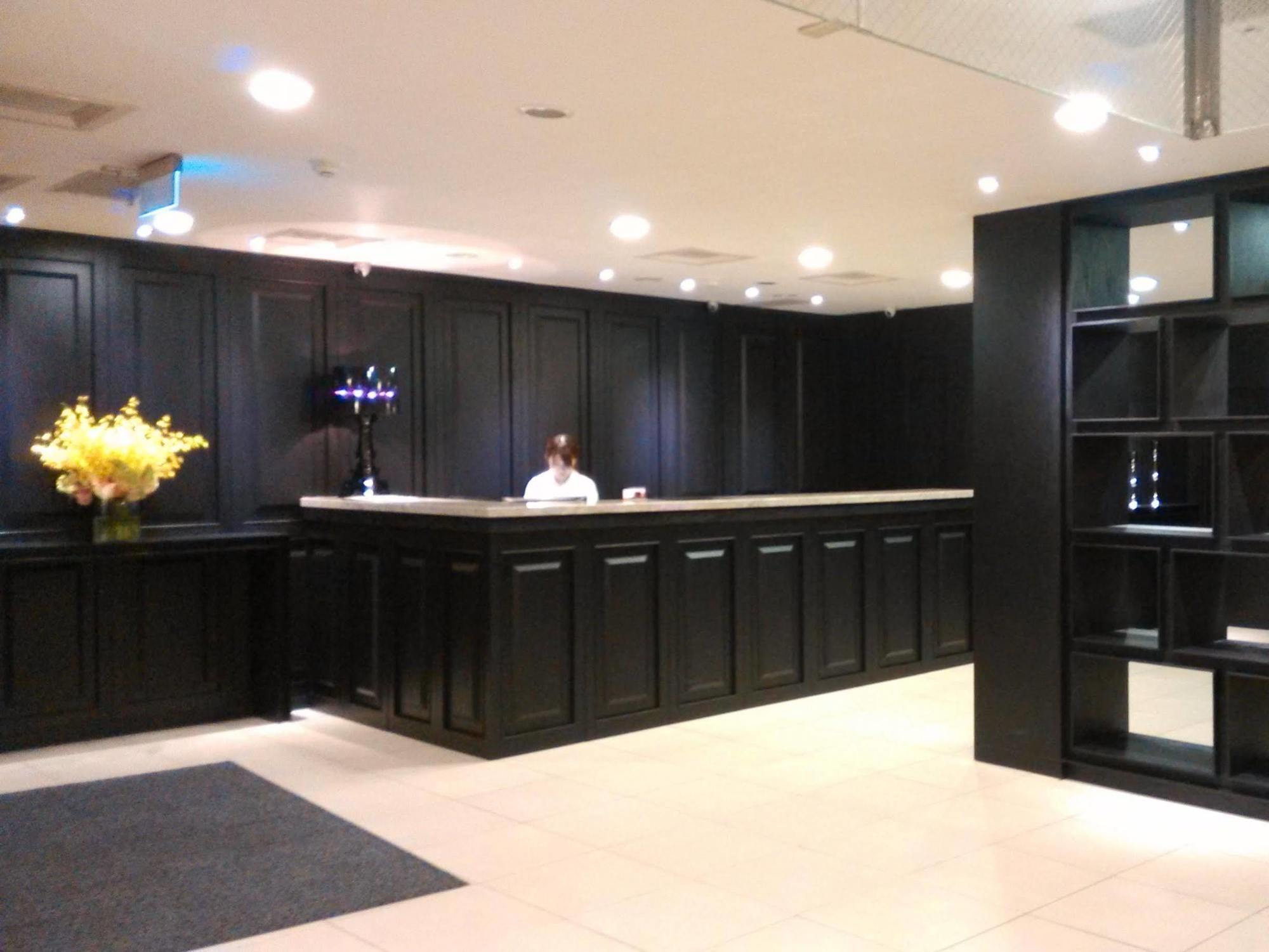 A Casa Hotel Таоюань Экстерьер фото