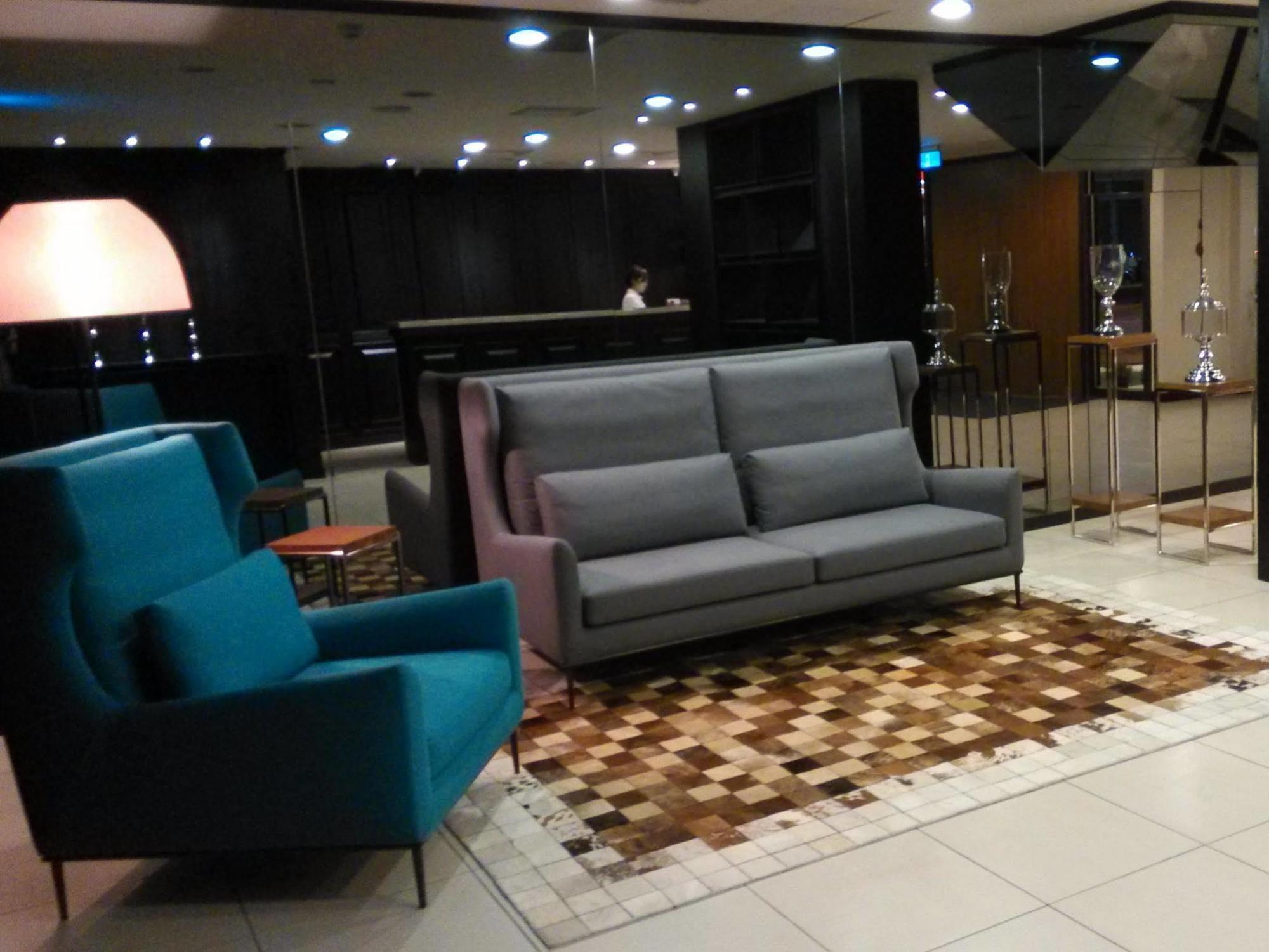 A Casa Hotel Таоюань Экстерьер фото