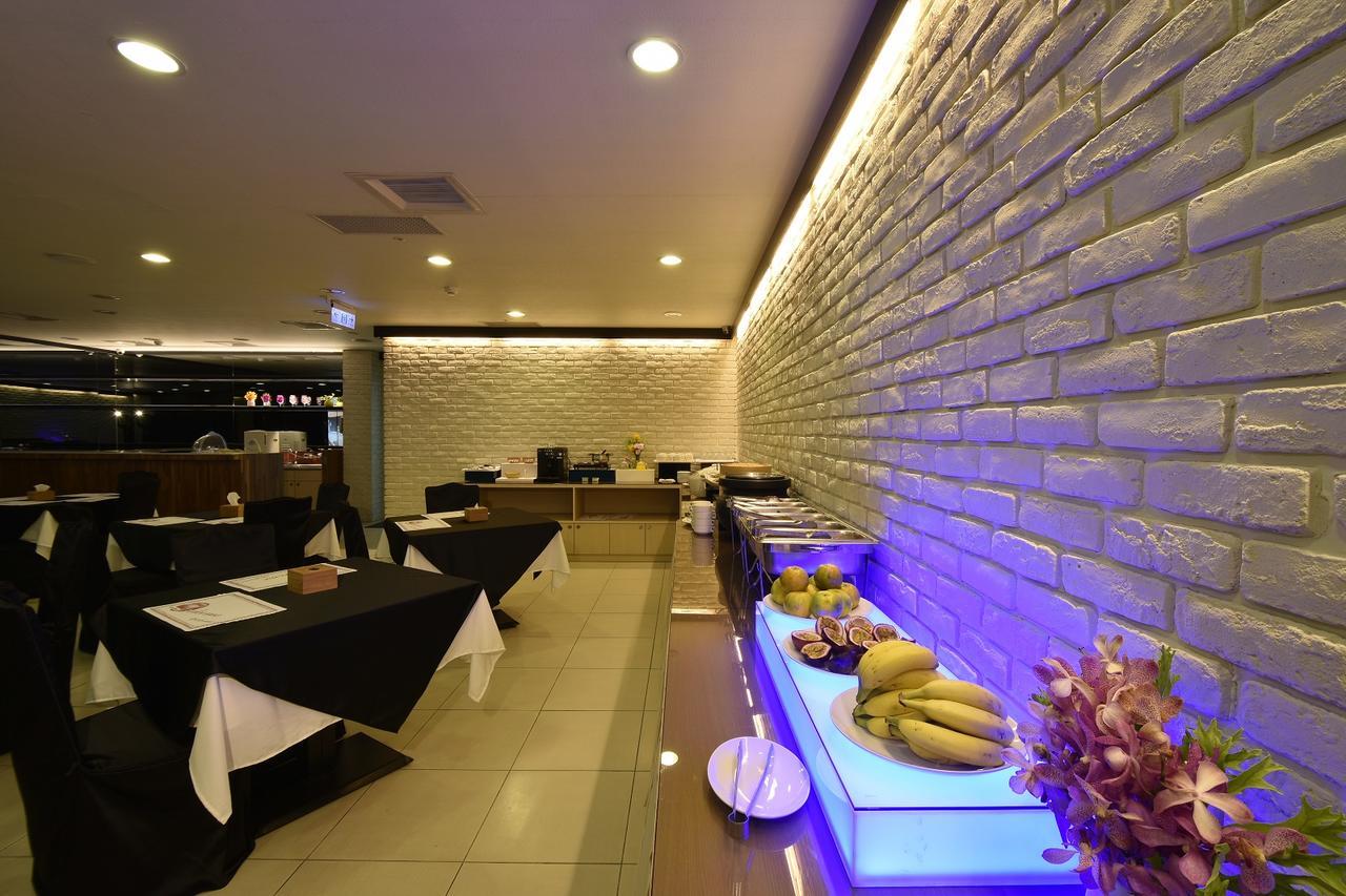 A Casa Hotel Таоюань Экстерьер фото